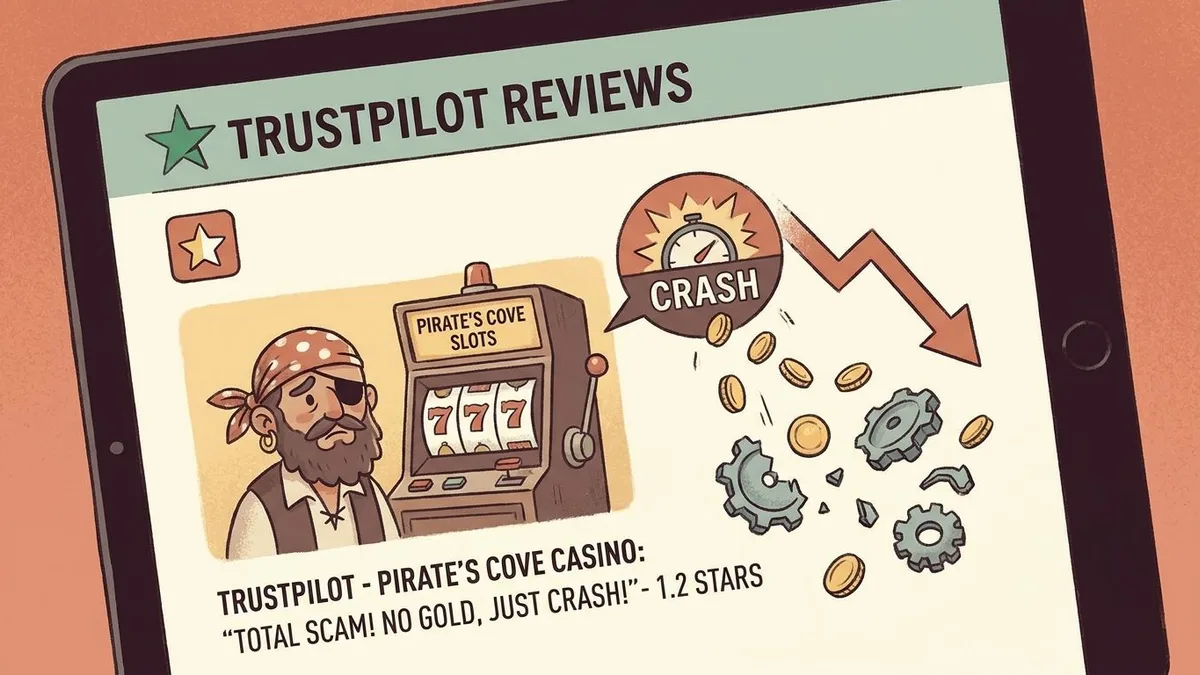 Trustpilot crash games