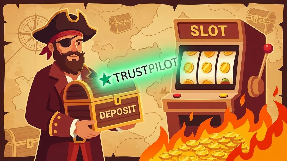 Trustpilot slot game